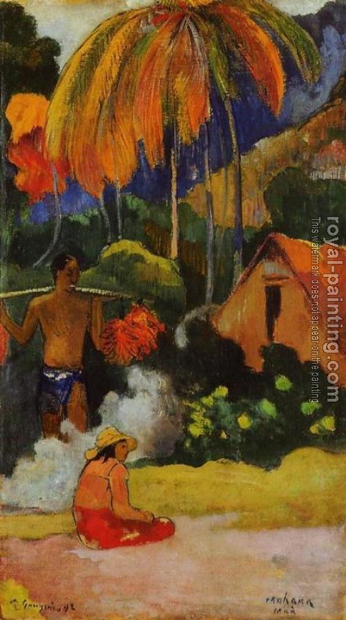 Paul Gauguin : The Moment of Truth II